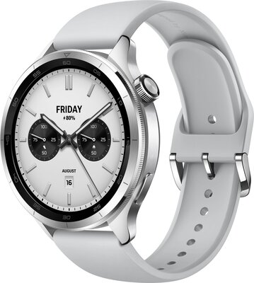 Xiaomi Watch S4 47mm Silver