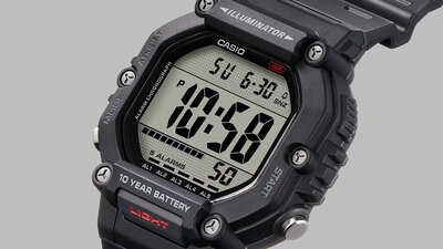 Casio Collection AE-1600H-1AVEF