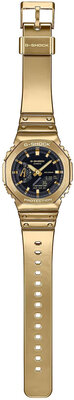 Casio G-Shock Original GM-2100YMG-9AER Fine Metallic Series