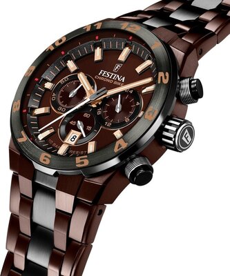Festina Chrono Bike 20708/1 Special Edition (+ cinturino di ricambio)