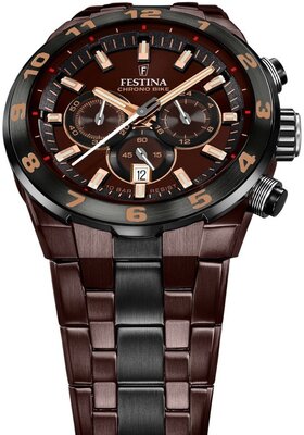 Festina Chrono Bike 20708/1 Special Edition (+ cinturino di ricambio)