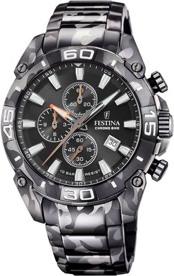 Festina Chrono Bike 20710/1 Edizione Speciale (+ cinturino di ricambio)