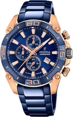 Festina Chrono Bike 20711/1 Edizione Speciale (+ cinturino di ricambio)