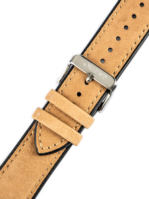 Cinturino in pelle Orient UDFGGST 22mm (per il modelloy AC08), marrone