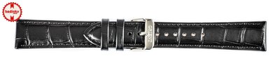 Cinturino in pelle Orient UL020018J0 20mm (per il modello RA-AP01), nero