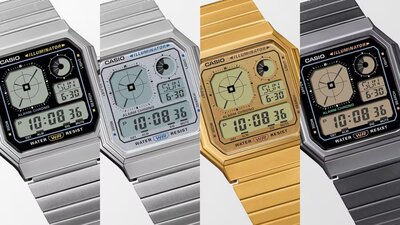 Casio Vintage A130WEGG-1AEF