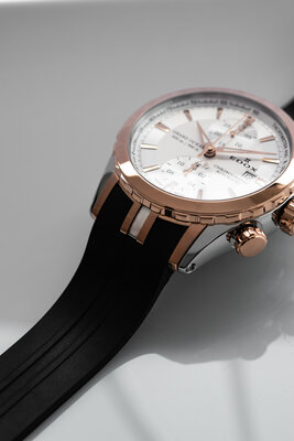 Edox Grand Ocean Chronograph Automatic 09800-357rcaair