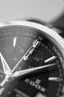 Edox Grand Ocean Chronograph Automatic 09800-3ca-nin