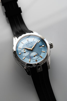Edox Grand Ocean Power Reserve Automatic 94500-3ca-bucr