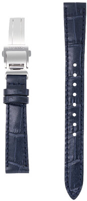 Cinturino in pelle Orient UL024018J0 14mm (per il modelloy RE-ND00), blu
