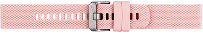 Cinturino in silicone Morellato Byte 5654187.087 M, rosa, Quick Release