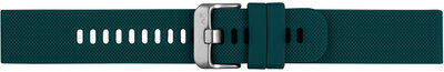 Cinturino in silicone Morellato Byte 5654187.264 M, blu, Quick Release