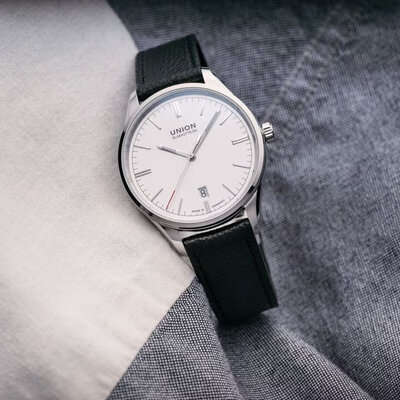 Union Glashütte Viro Date D017.407.16.031.00