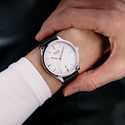 Union Glashütte Viro Date D017.407.16.031.00