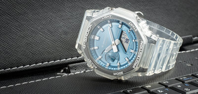 Casio G-Shock Original GA-2100BM-7A2ER Carbon Core Guard