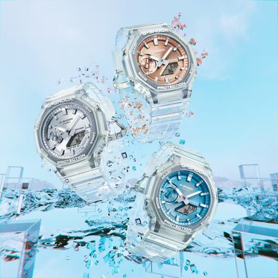 Casio G-Shock Original GA-2100BM-7A5ER Carbon Core Guard