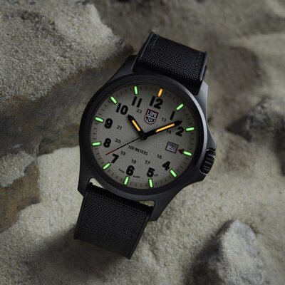 Luminox Land Land Atacama Field XL.1971.SET Urban Adventure (+ cinturino di ricambio)