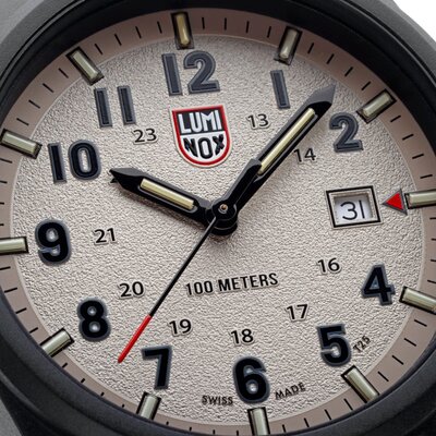 Luminox Land Land Atacama Field XL.1971.SET Urban Adventure (+ cinturino di ricambio)