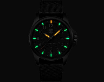 Luminox Land Land Atacama Field XL.1971.SET Urban Adventure (+ cinturino di ricambio)