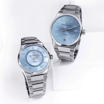 MeisterSinger Kaenos Automatic Open Date KSOD914