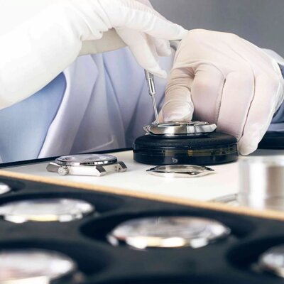 MeisterSinger Kaenos Automatic Open Date KSOD927