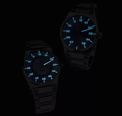 MeisterSinger Kaenos Automatic Open Date KSOD939