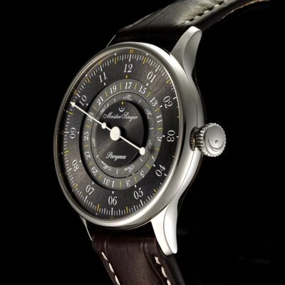 MeisterSinger Pangaea Automatic Day Date 365 PDD365927