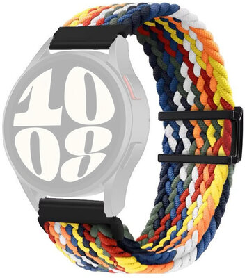 Cinturino in nylon Ricardo, colorato V3, Quick Release