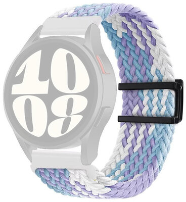 Cinturino in nylon Ricardo, colorato V4, Quick Release