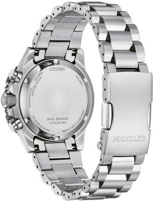 Citizen Promaster Navihawk Eco-Drive CA4664-60X