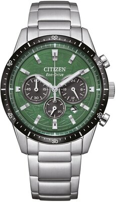 Citizen Sports Chrono Eco-Drive CA4624-56X