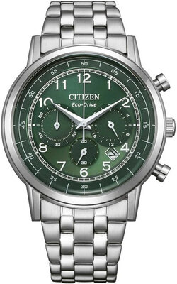 Citizen Sports Chrono Eco-Drive CA4630-53X