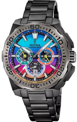 Festina Chrono Bike Edizione Speciale 2025 20731/2 (+ cinturino di ricambio)