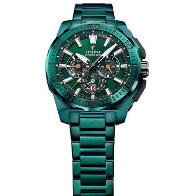 Festina Chrono Bike Special Edition 2025 20730/1 (+ cinturino di ricambio)