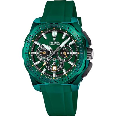 Festina Chrono Bike Special Edition 2025 20730/1 (+ cinturino di ricambio)