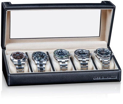 Scatola per orologi Designhütte Venice 5 70005-210.142