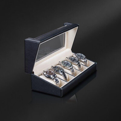 Scatola per orologi Designhütte Venice 5 70005-210.142