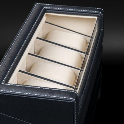 Scatola per orologi Designhütte Venice 5 70005-210.142