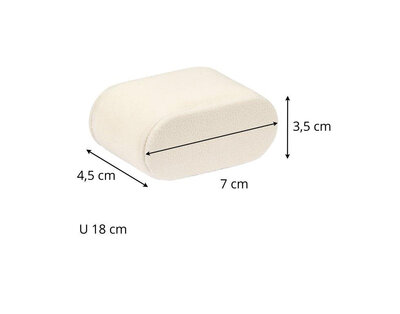 Scatola per orologi Designhütte Venice 5 70005-210.142