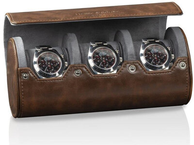 Scatola per orologi Heisse & Söhne Vintage 3 70019-170