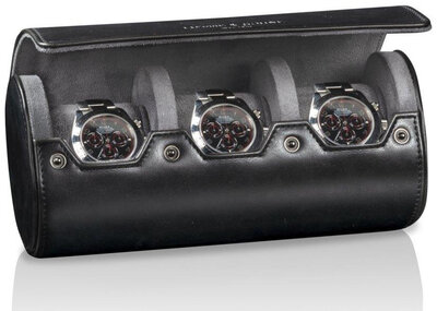 Scatola per orologi Heisse & Söhne Vintage 3 70019-218.142