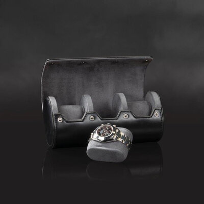 Scatola per orologi Heisse & Söhne Vintage 3 70019-218.142