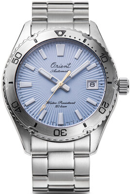 Orient Sports Mako 40 Automatic RA-AC0Q12L30B 75th Anniversary Limited Edition 6000pcs