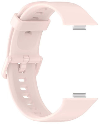 Cinturino in silicone Ricardo 20 mm (per Huawei Watch Fit 3), rosa