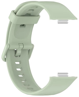 Cinturino in silicone Ricardo 20 mm (per Huawei Watch Fit 3), verde