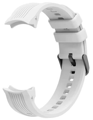 Cinturino in silicone Ricardo (per Amazfit Balance), bianco