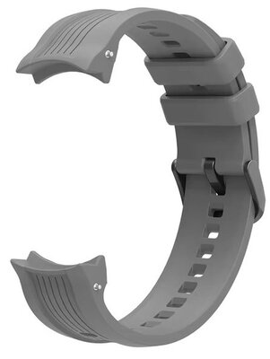 Cinturino in silicone Ricardo (per Amazfit Balance), grigio