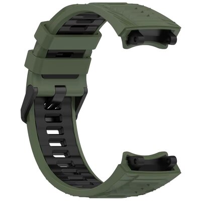 Cinturino in silicone Ricardo (per Amazfit T-Rex 3), verde