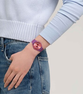 Swatch Sweet Strawberry Dream SS08V108