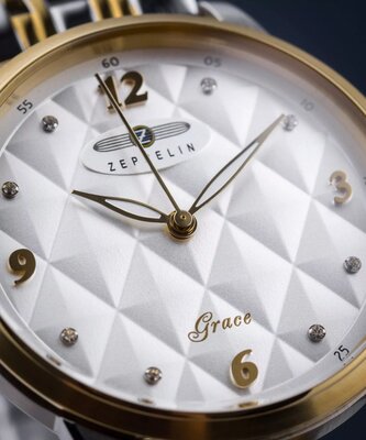 Zeppelin Grace Lady Quartz 7347M-1
